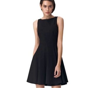 SPANX Perfect Fit & Flare Classic Black - Size Medium